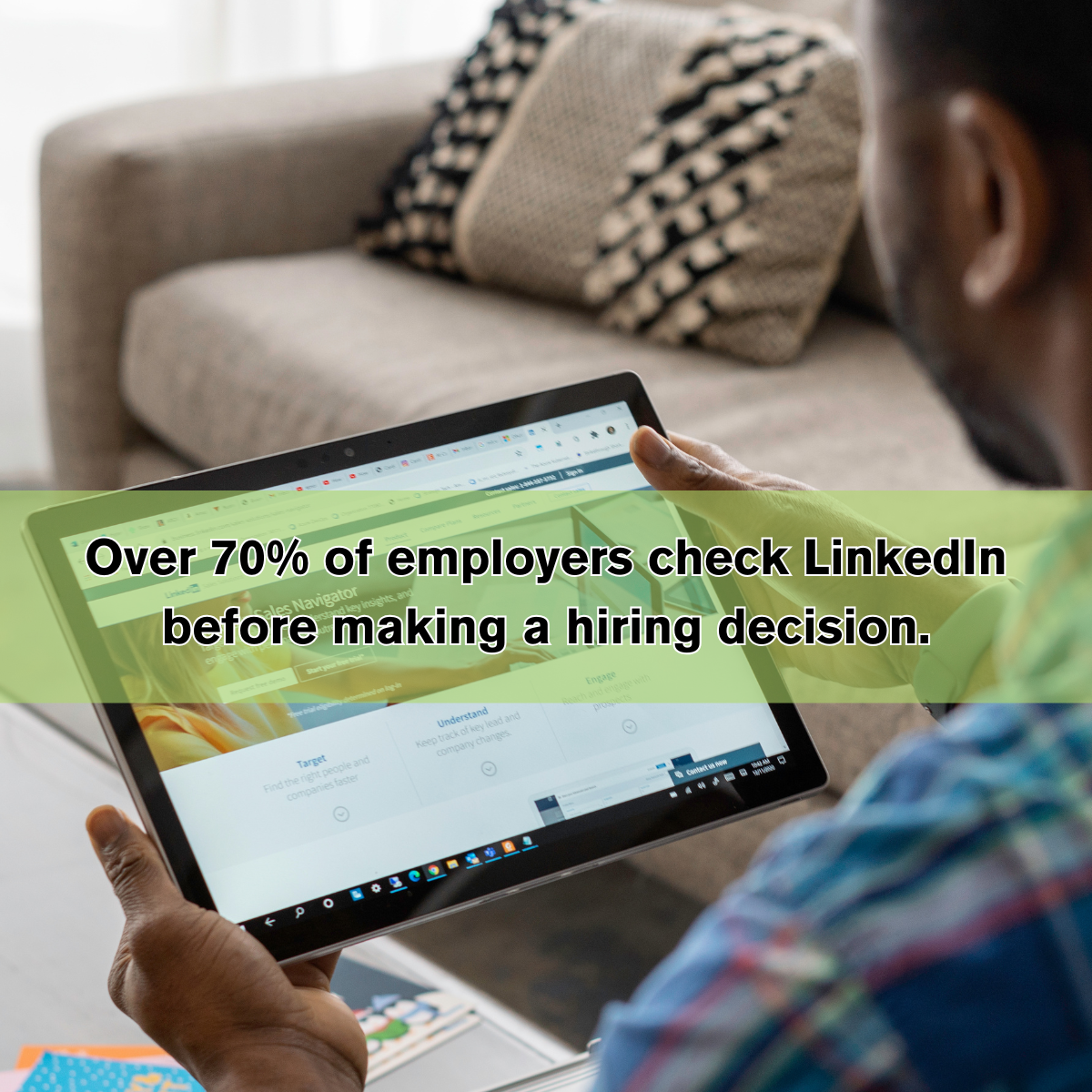 LinkedIn Profile Refresh