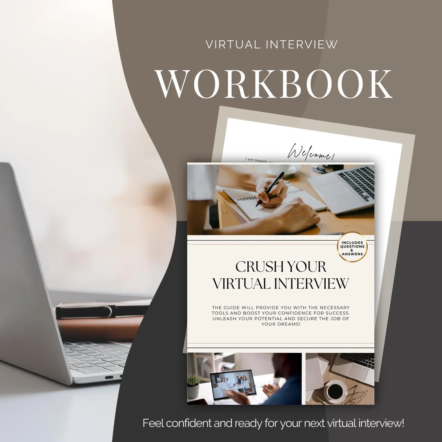 Virtual Interview Workbook