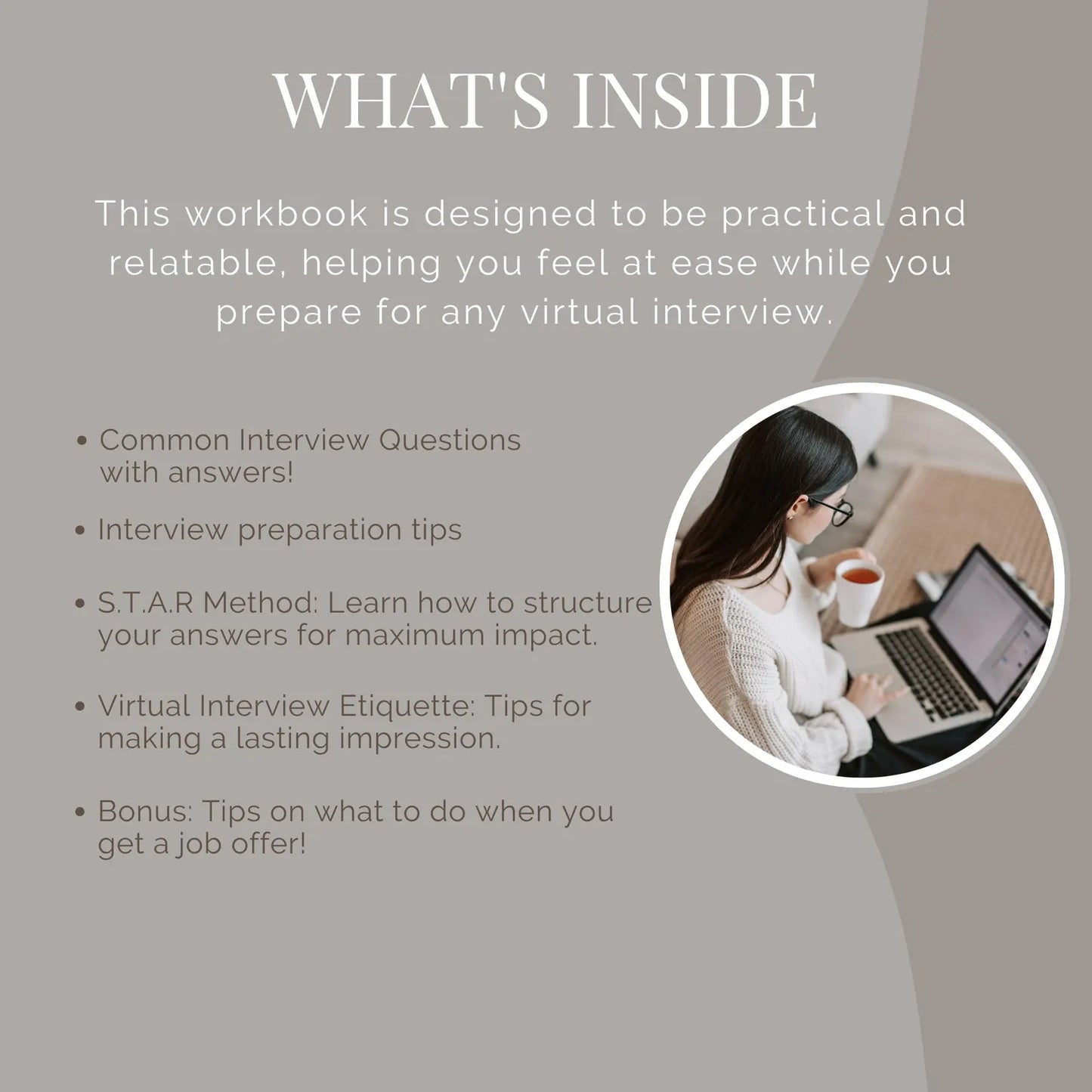 Virtual Interview Workbook